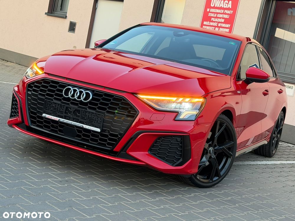 Audi A3 Limousine 35 TFSI S tronic S line - 19