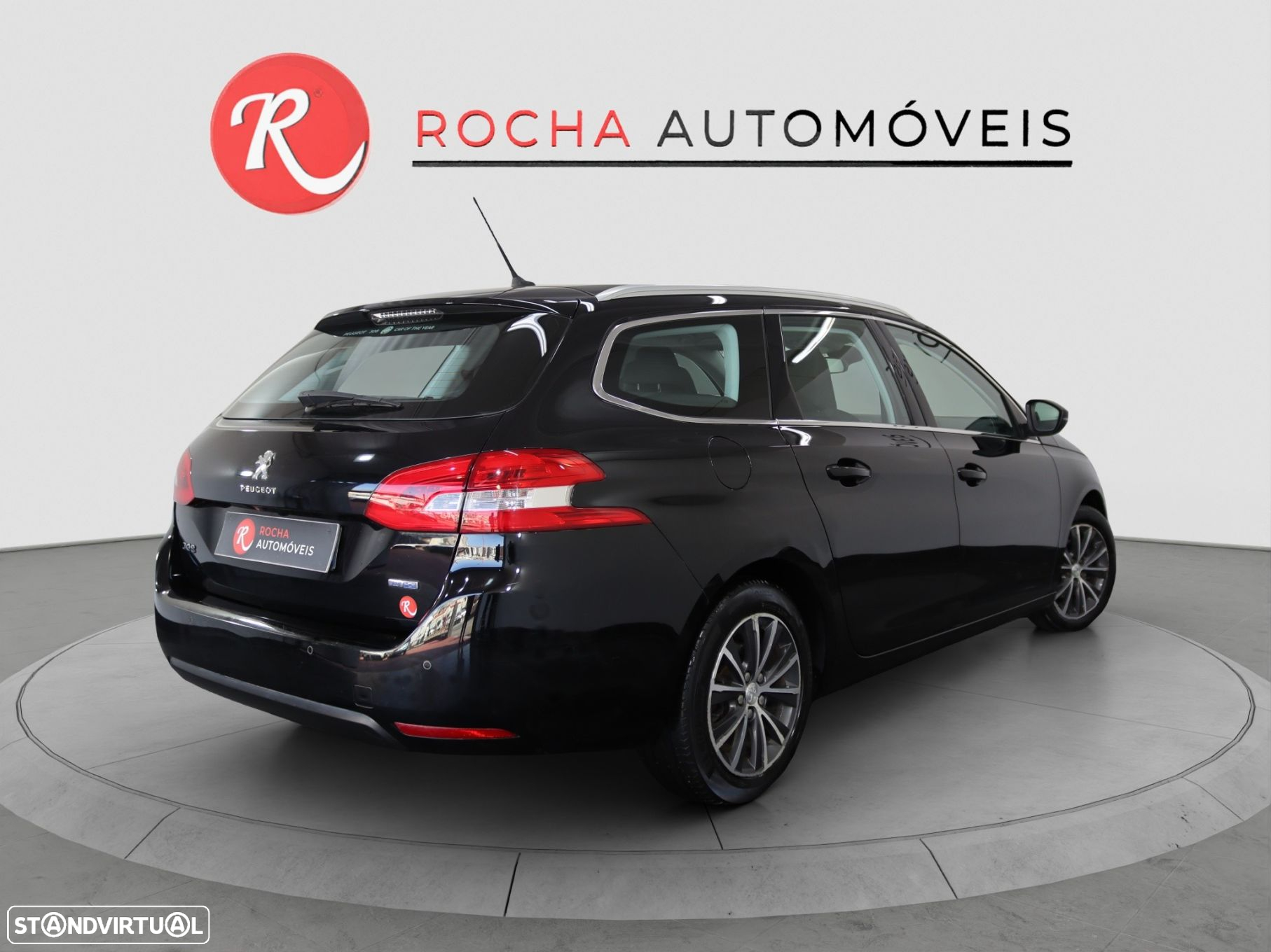 Peugeot 308 SW 1.6 BlueHDi Allure - 7