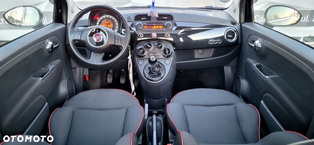 Fiat 500 1.2 8V Start&Stopp Pop - 8