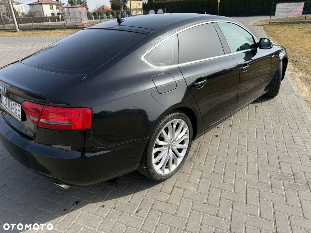 Audi A5 Coupé - 3