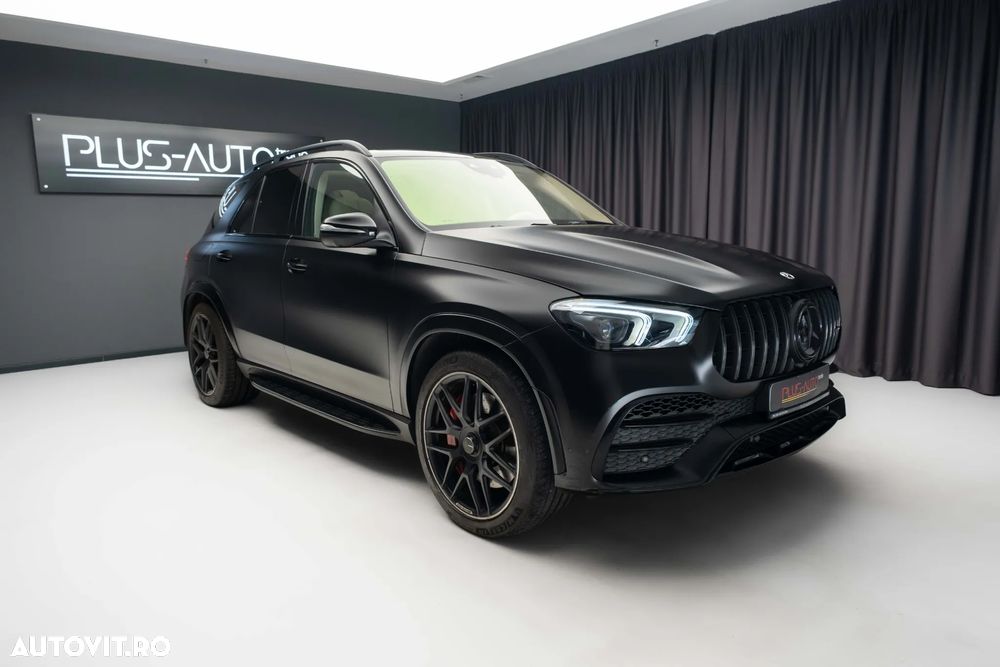 Mercedes-Benz GLE AMG 53 4Matic+ AMG Speedshift TCT 9G AMG Line Advanced Plus - 2