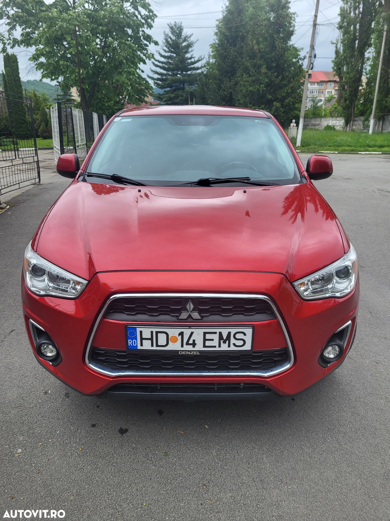 Mitsubishi ASX 1.6 Litre DI-D 4X4 Instyle - 6