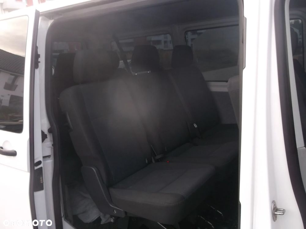 Volkswagen Transporter Kurz EU6 Plus Comfortline - 7