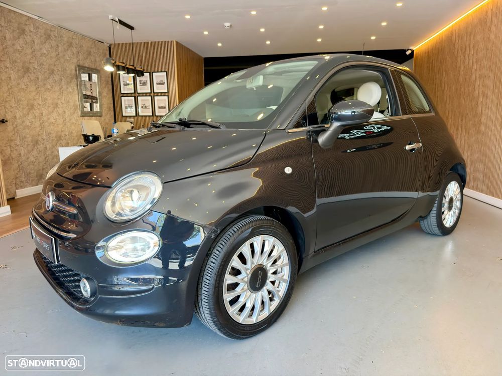 Fiat 500 1.2 Lounge MTA - 25