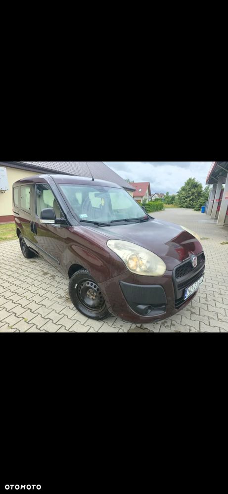 Fiat Doblo 1.6 Multijet 16V Active - 1