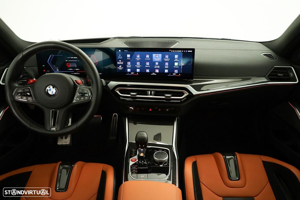 BMW M3 Competition xDrive - 9