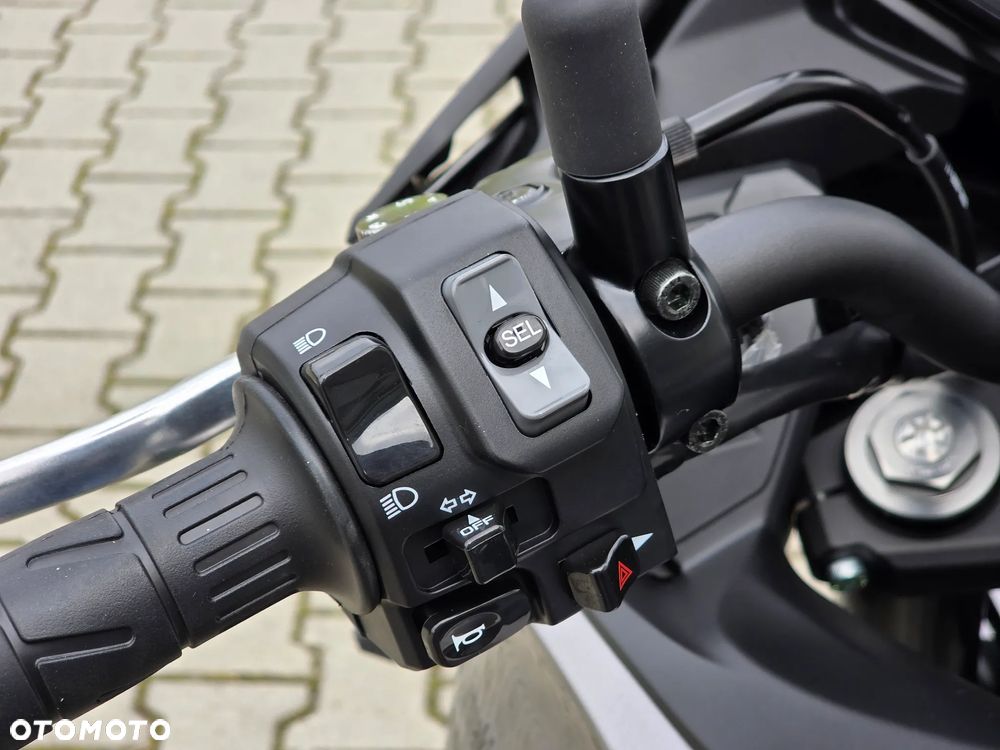 Kawasaki Versys 650 - 16