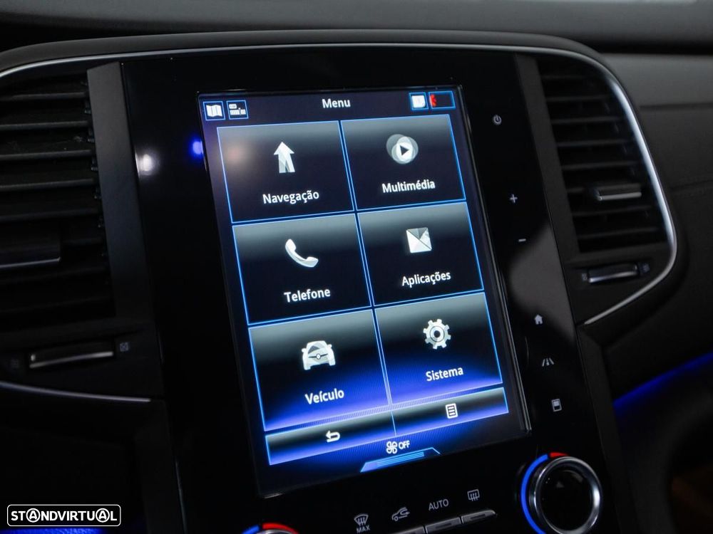 Renault Talisman Sport Tourer 1.6 dCi Executive - 20