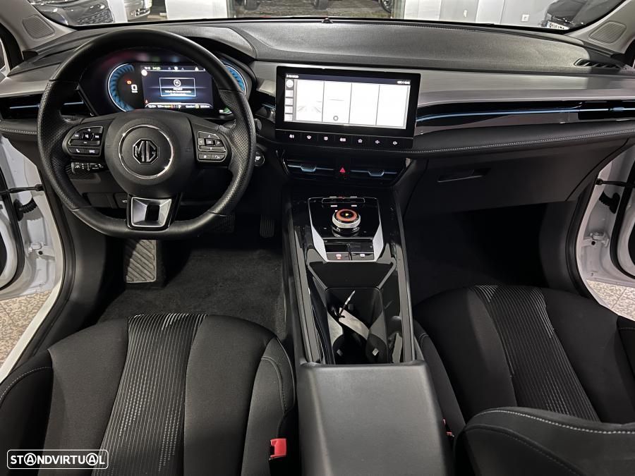 MG MG5 51 kWh Luxury - 7