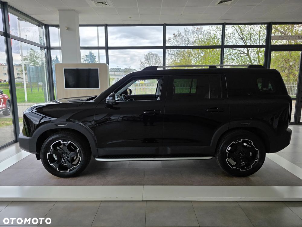 BAIC BJ30 BJ30e 1.5T DHT 4x4 HEV - 5