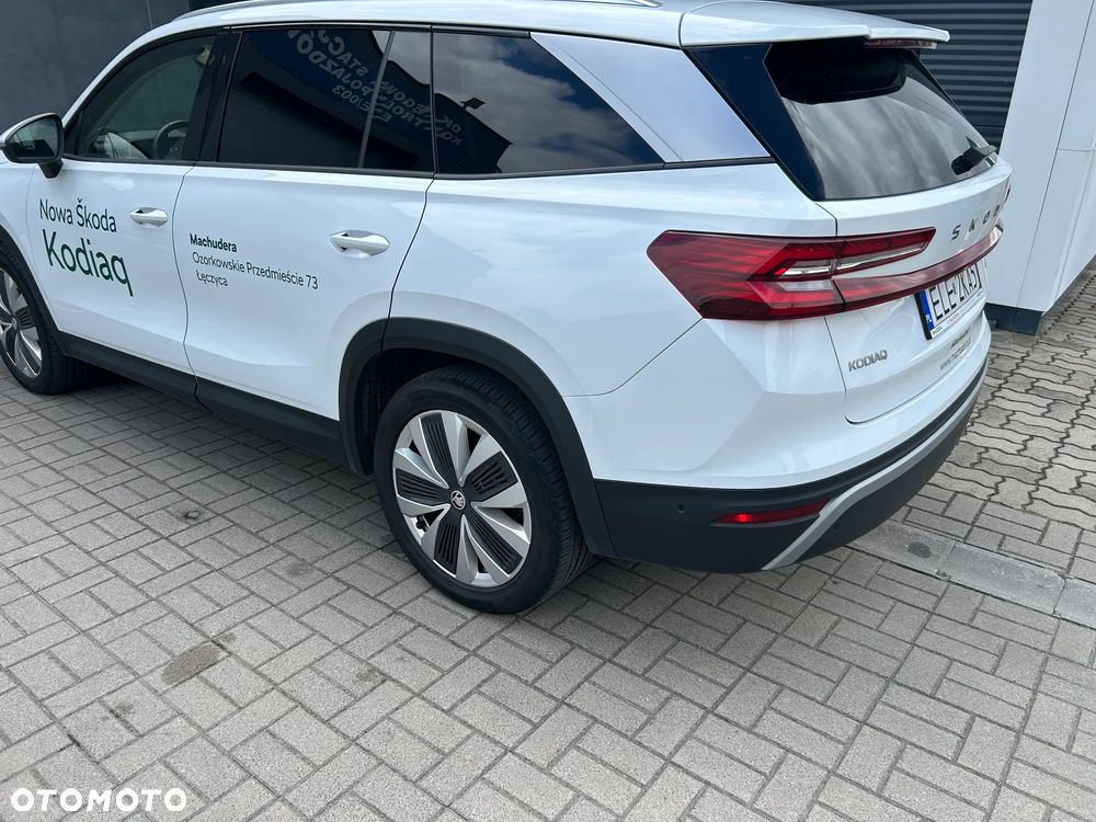 Skoda Kodiaq 2.0 TDI 4x4 Selection DSG - 9