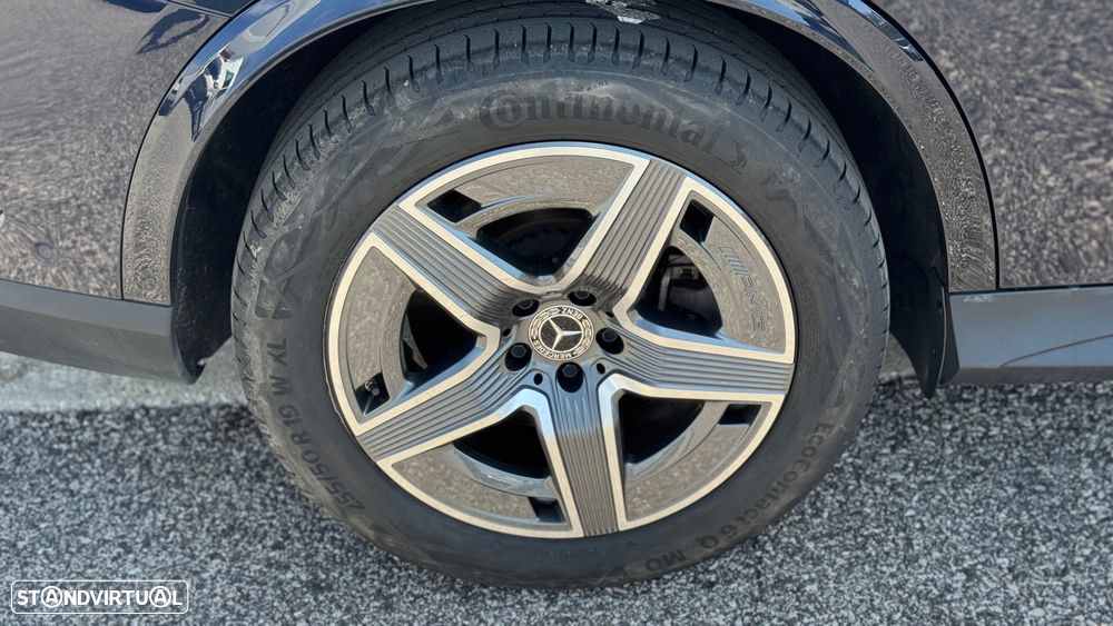 Mercedes-Benz GLC 300 de 4Matic 9G-TRONIC Edition AMG Line - 36