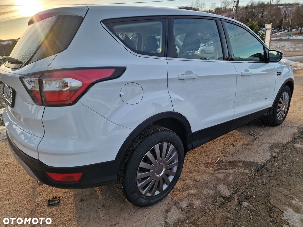 Ford Kuga 2.0 TDCi 4x4 SYNC - 5