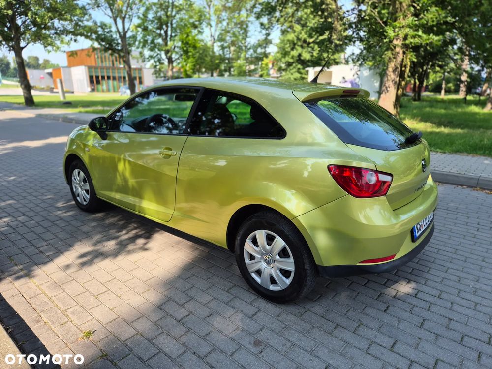 Seat Ibiza 1.4 16V Cool - 16