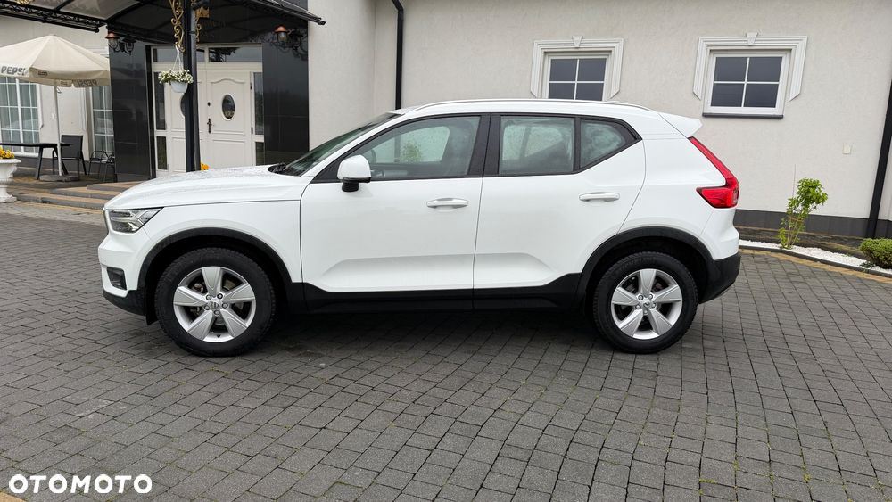 Volvo XC 40 D3 Geartronic - 8