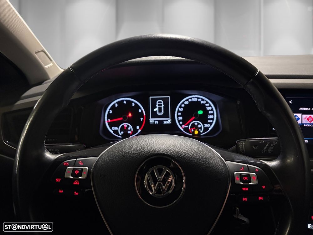VW Polo 1.0 TSI DSG Comfortline - 11
