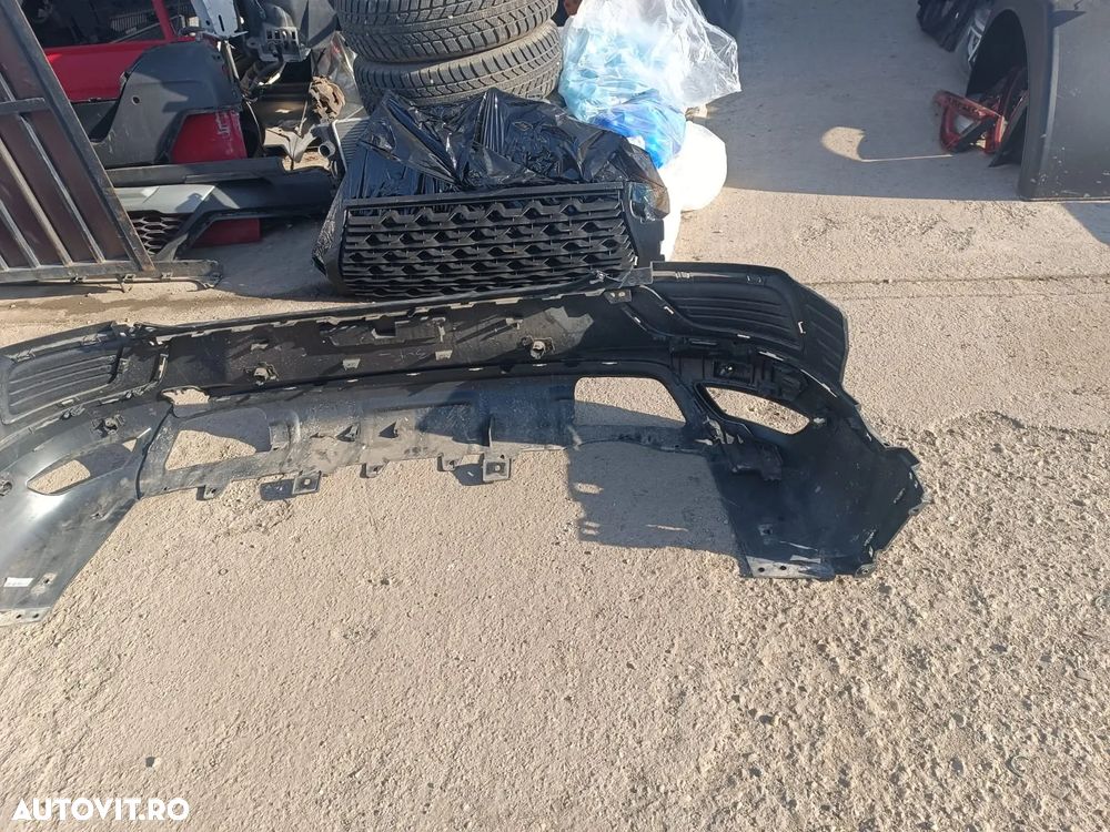 Bara Spate Renault Arkana 2020 2021 2022 - 5
