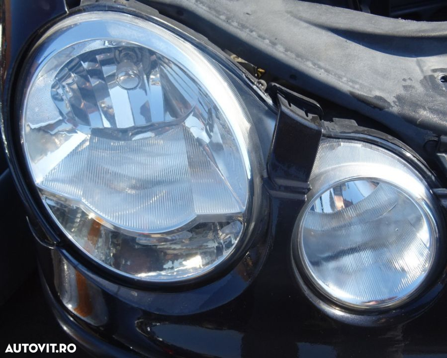 Fata completa Volkswagen Polo din 2003 volan pe stanga - 2