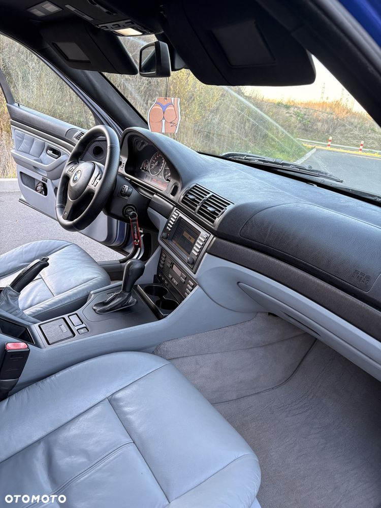 BMW Seria 5 - 8