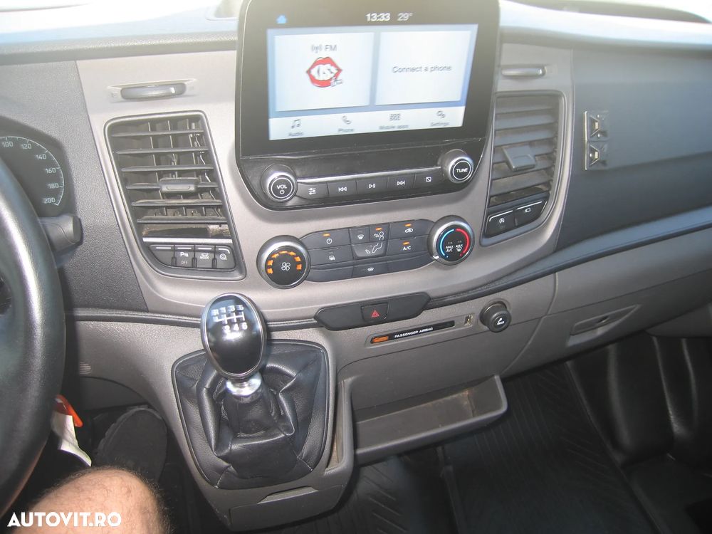 Ford Transit Duba XL , L 3 - H 2. - 14