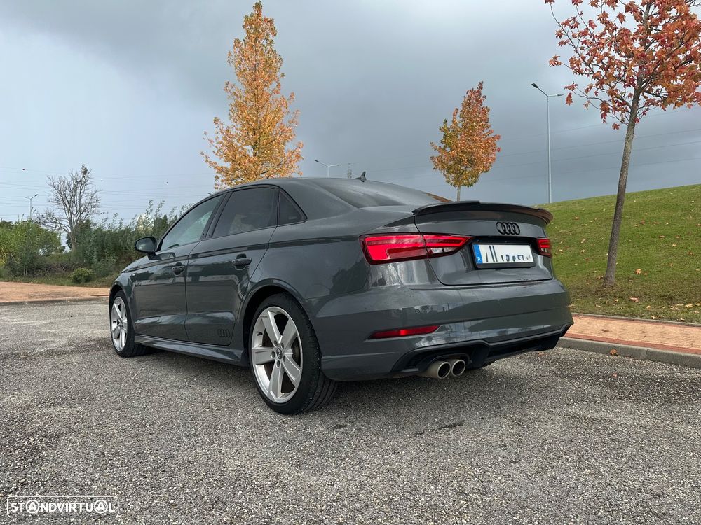 Audi A3 Limousine 2.0 TDI (clean diesel) S tronic S line Sport Pack - 2