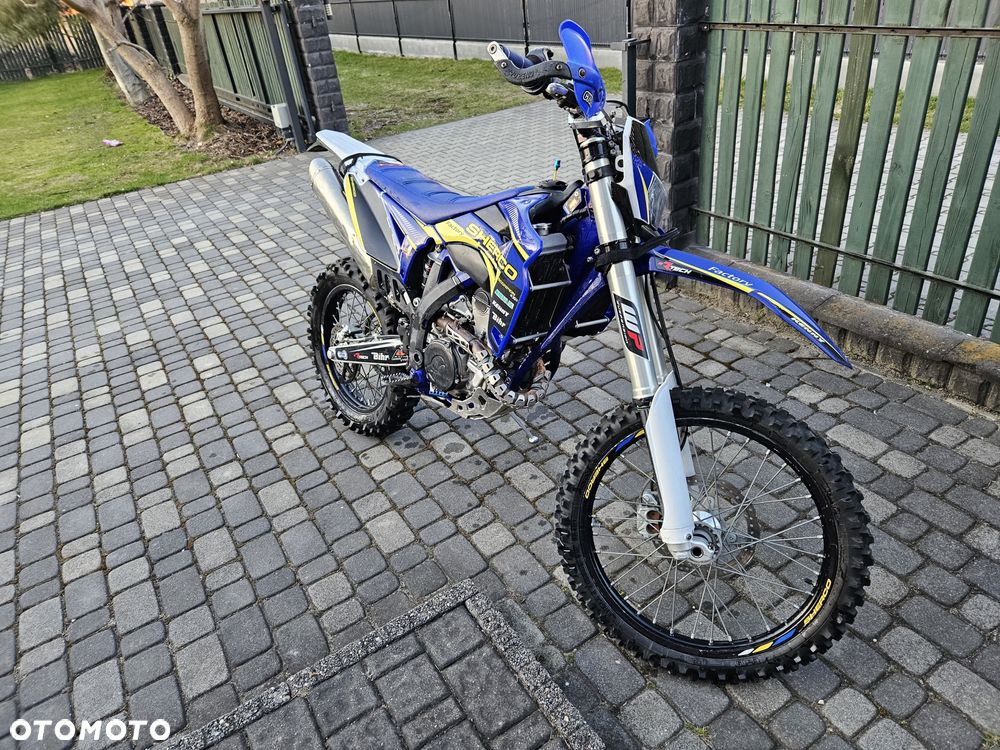 Sherco Enduro - 4