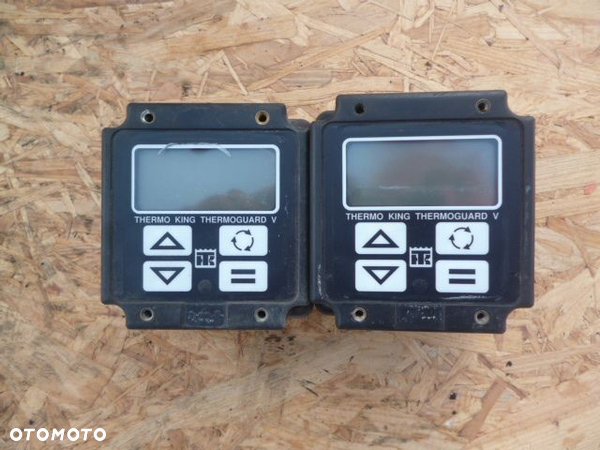 Thermo king płyta główna sterownik wyświetlacz TG5  45-1486