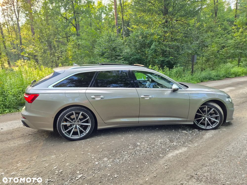 Audi S6 Avant TDI quattro tiptronic - 9