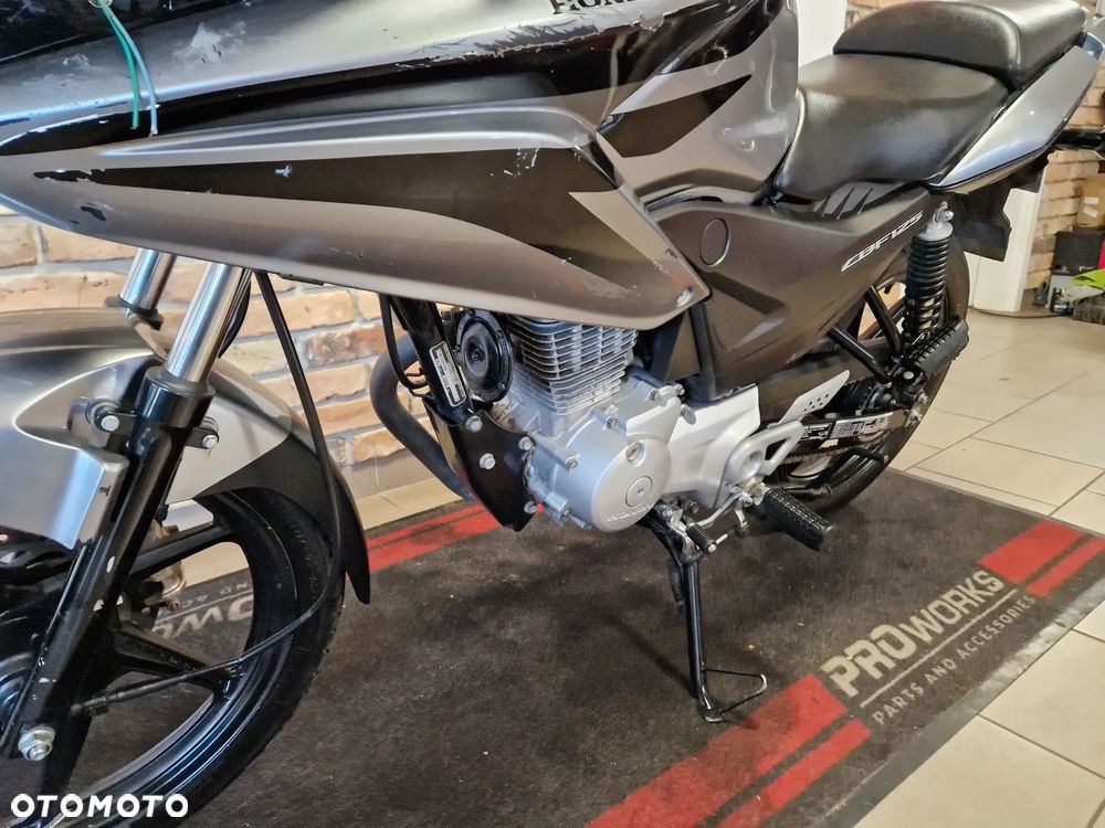 Honda CBF - 20