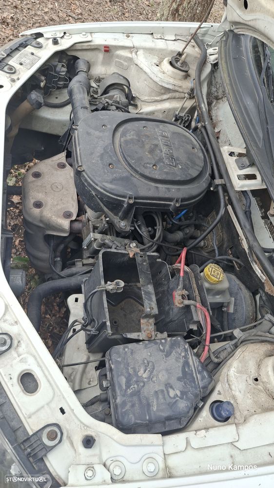 Fiat Punto 1.2 SX - 8