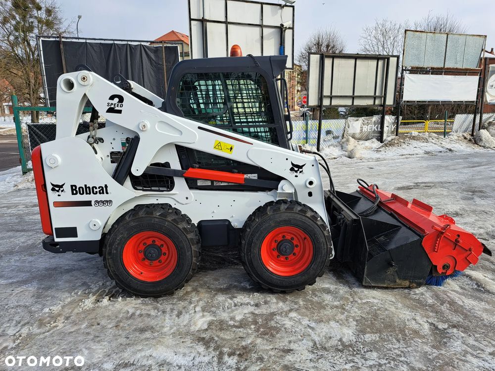 Bobcat S650 - 2