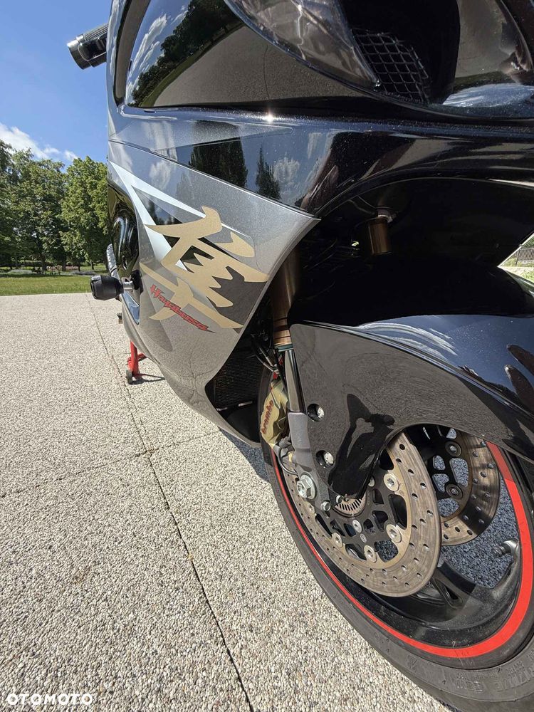Suzuki Hayabusa - 17