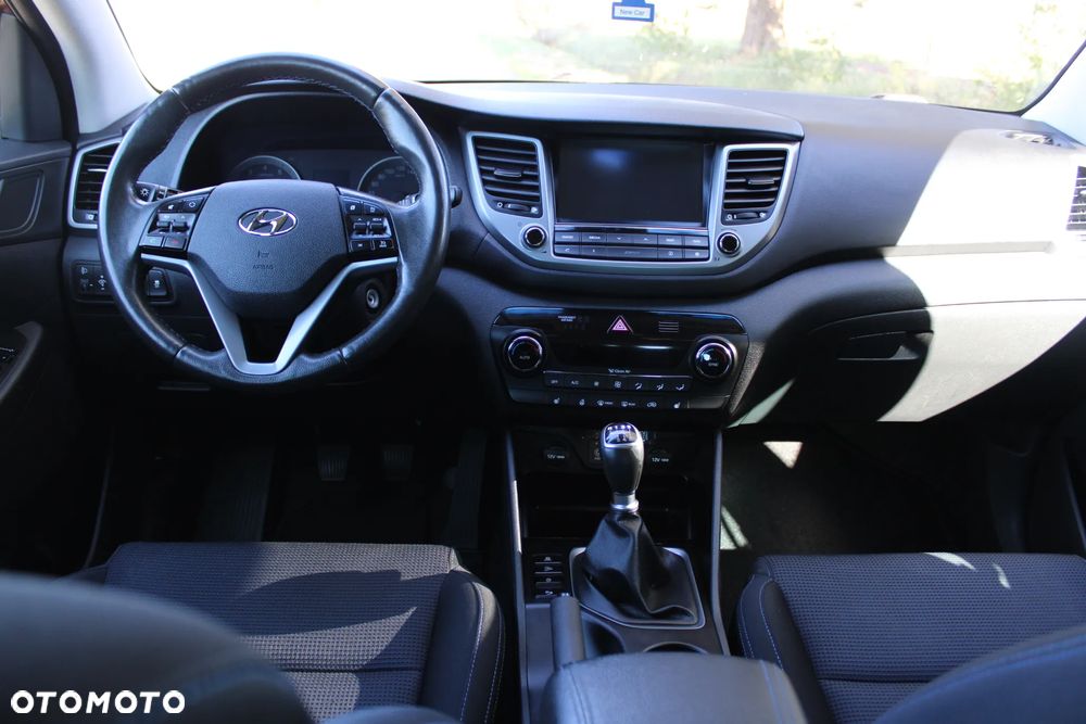 Hyundai Tucson - 14