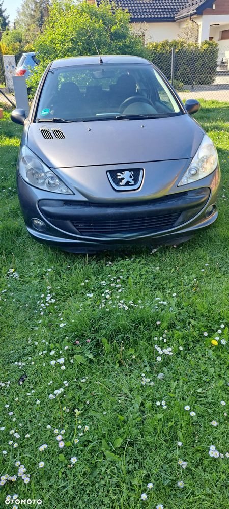 Peugeot 206 - 1