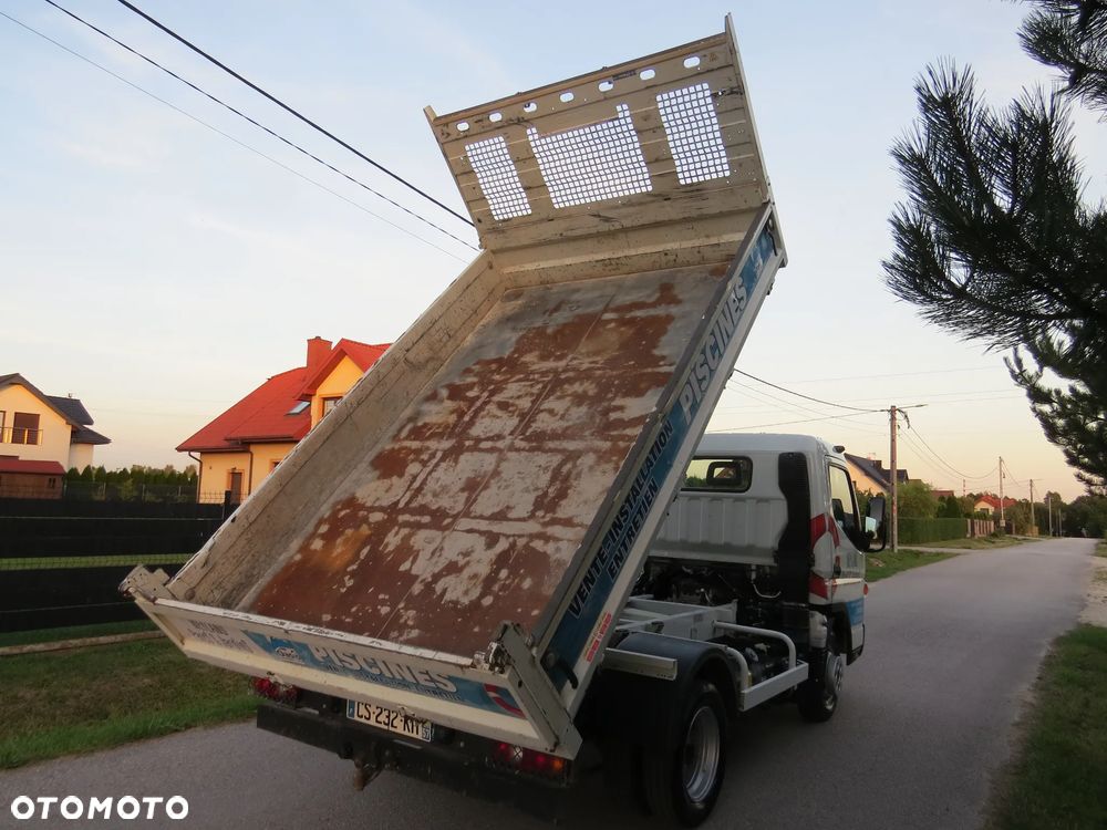 Mitsubishi canter fuso - 11