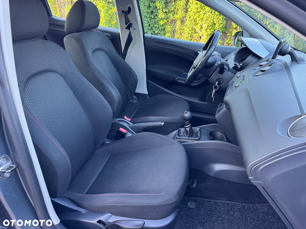 Seat Ibiza 1.6 TDI FR - 16