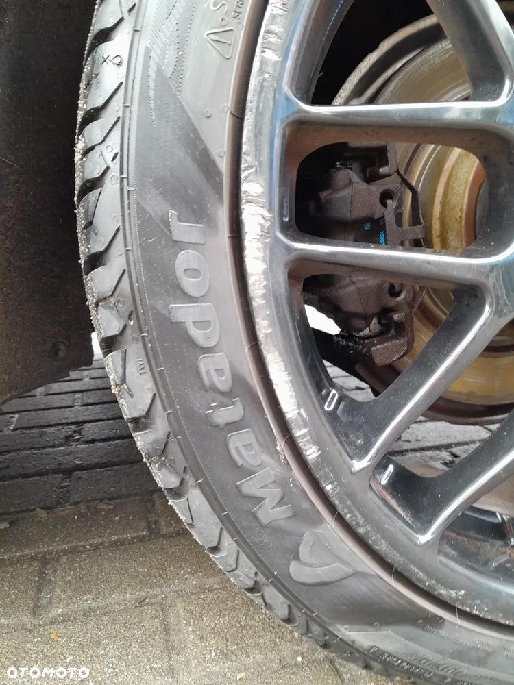 BMW F20 ALUFELGI 18" CALI 225/40-18 MATADOR KOMPLET - 10