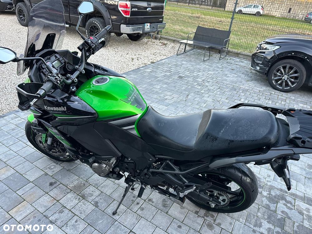 Kawasaki Versys 1000 - 14