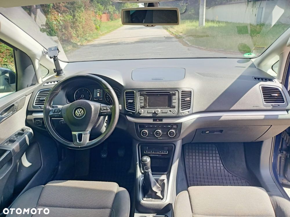 Volkswagen Sharan 2.0 TDI BlueMotion Technology Life - 13