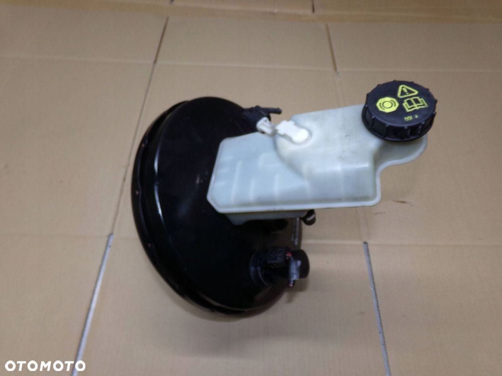serwo z pompa hamulcowa 4n512b195al volvo s40 ii v50 - 3