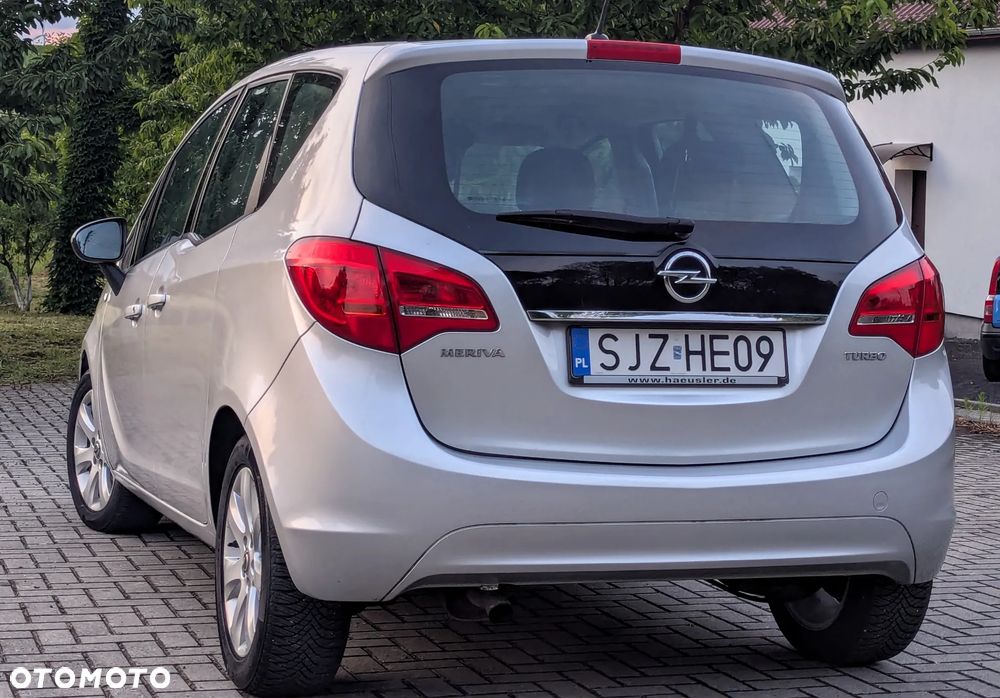 Opel Meriva - 27