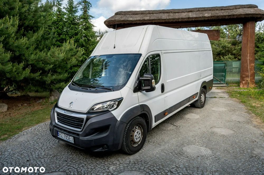 Peugeot Boxer - 11