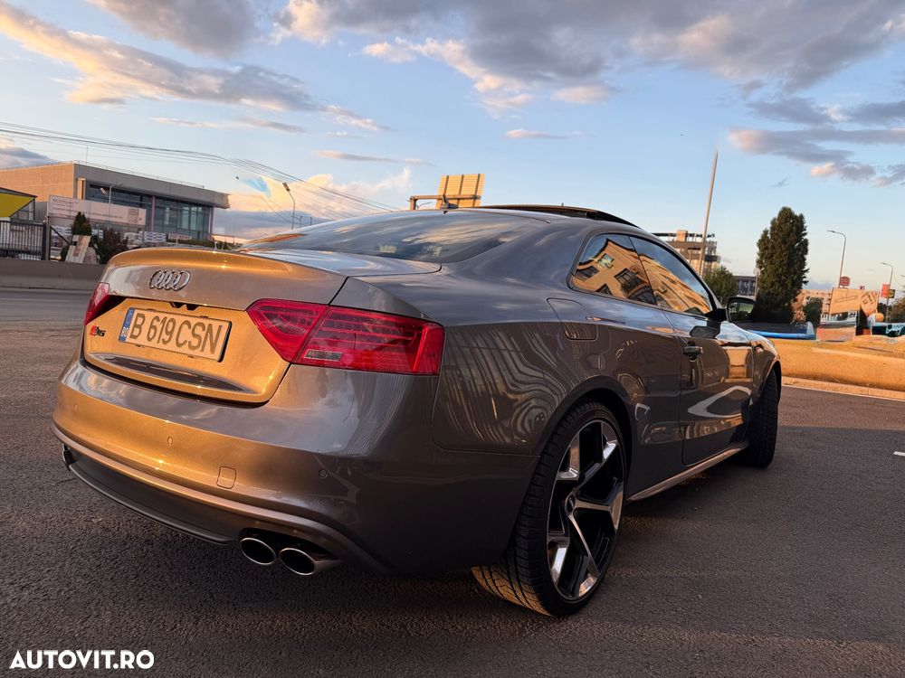 Audi S5 3.0 TFSI quattro Stronic - 19
