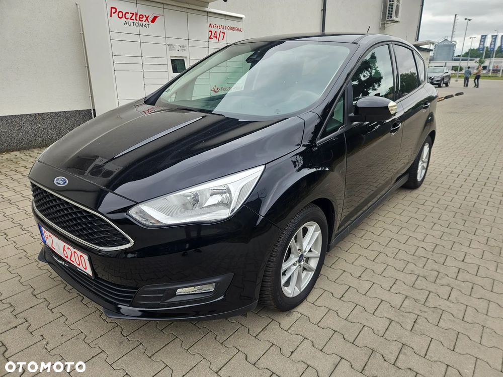 Ford C-MAX 1.0 EcoBoost Titanium ASS - 5