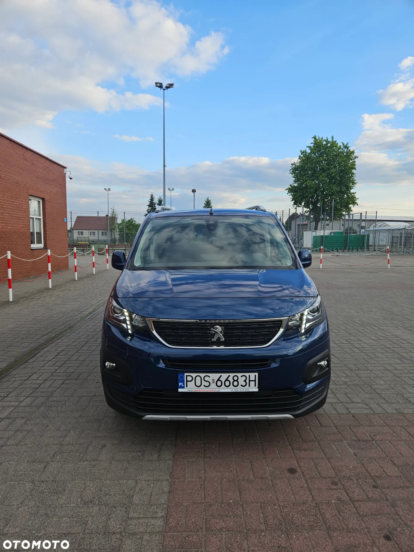 Peugeot Rifter - 3