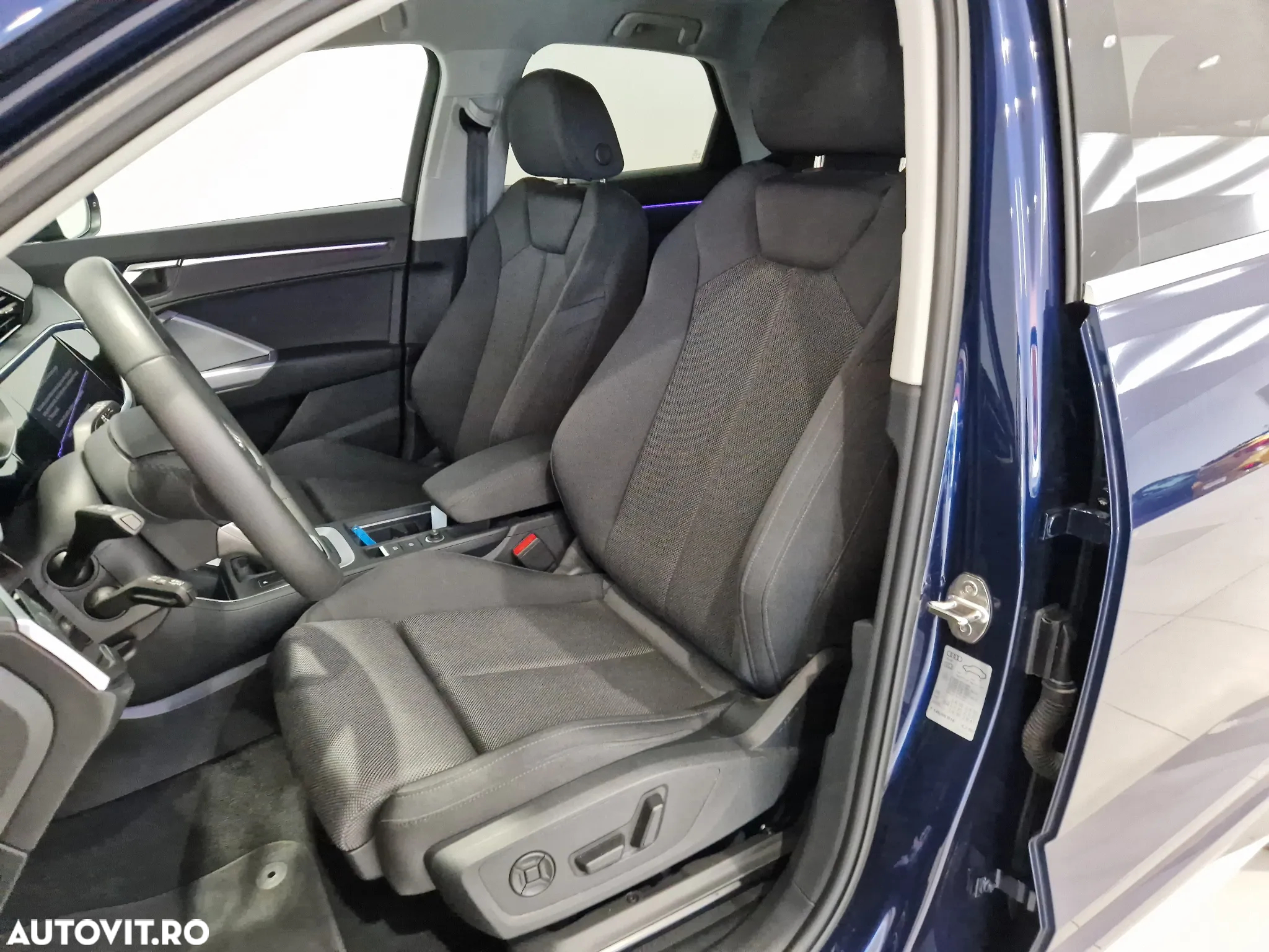 Audi Q3 Sportback 1.5 35 TFSI S tronic S Line - 11