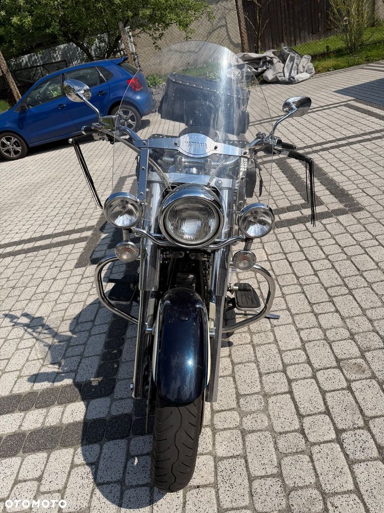 Yamaha Road Star - 7