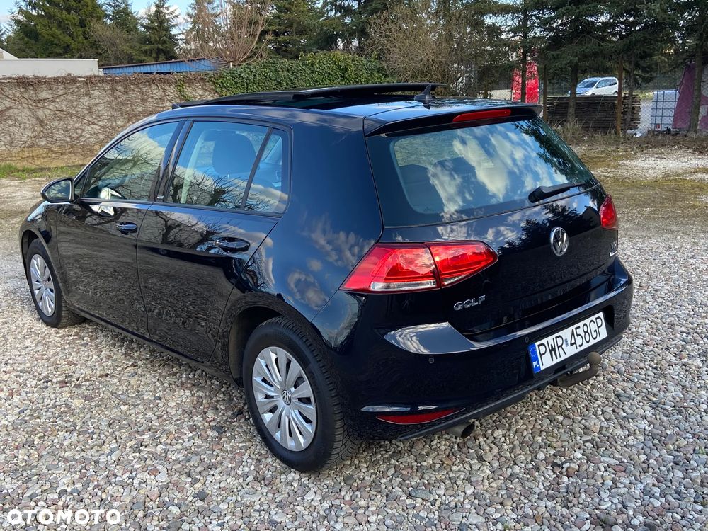 Volkswagen Golf 1.6 TDI BlueMotion Technology Allstar - 20