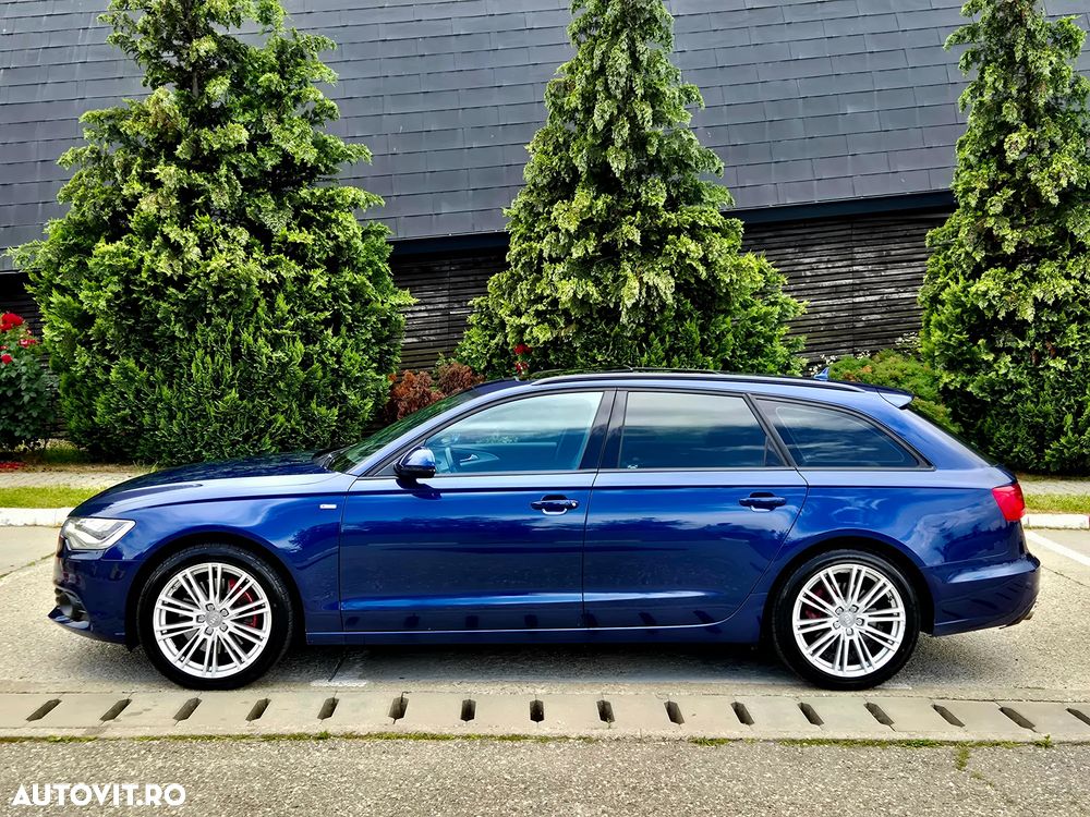 Audi A6 Avant - 11