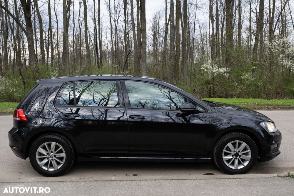 Volkswagen Golf 1.2 TSI BlueMotion Technology Comfortline - 6